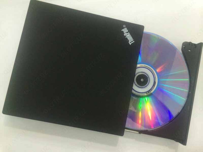  DVD-внешние Оптический привод DVD±RW USB 2.0 External Drive - 