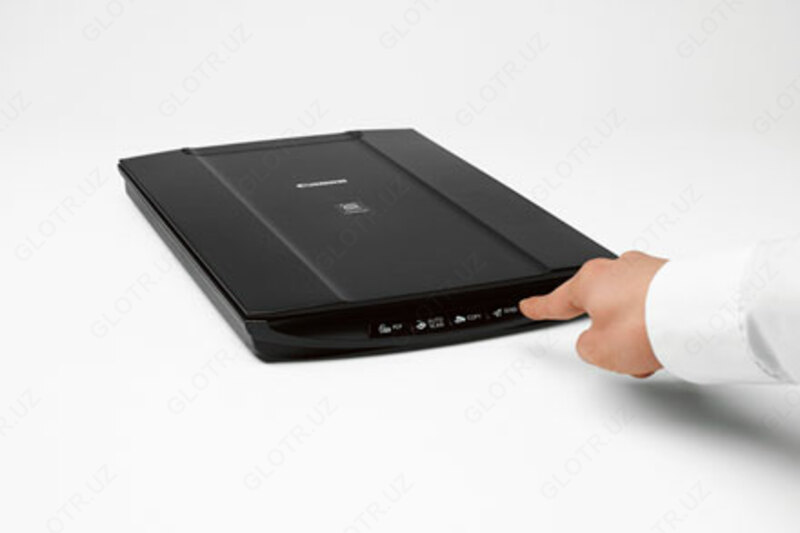   Сканер Canon CanoScan LiDE 120