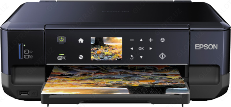   Epson Expression Premium XP-600 4-цветная 3в1