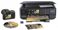  Epson Expression Premium XP-600 4-цветная 3в1 Только в розницу