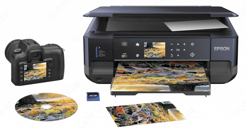  Epson Expression Premium XP-600 4-цветная 3в1 Только в розницу