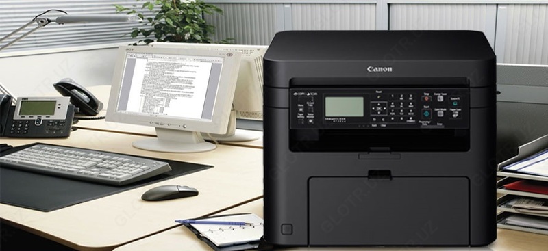  Принтер МФУ Canon ImageCLASS MF241D Ulgurji va chakana