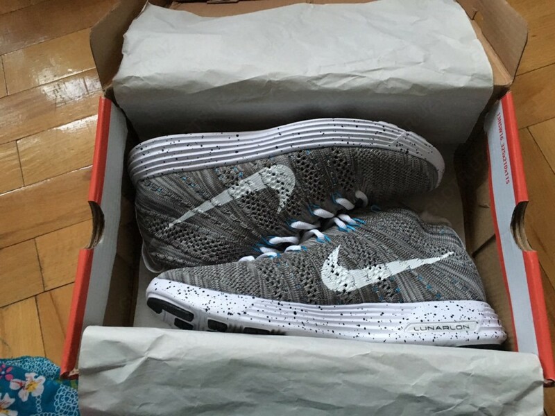   Кроссовки Nike chukka