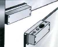 Электроригельный замок S212 на стеклянную дверь без рамы - 550 000 сум