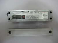 Электроригельный замок S212 на стеклянную дверь без рамы Только в розницу
