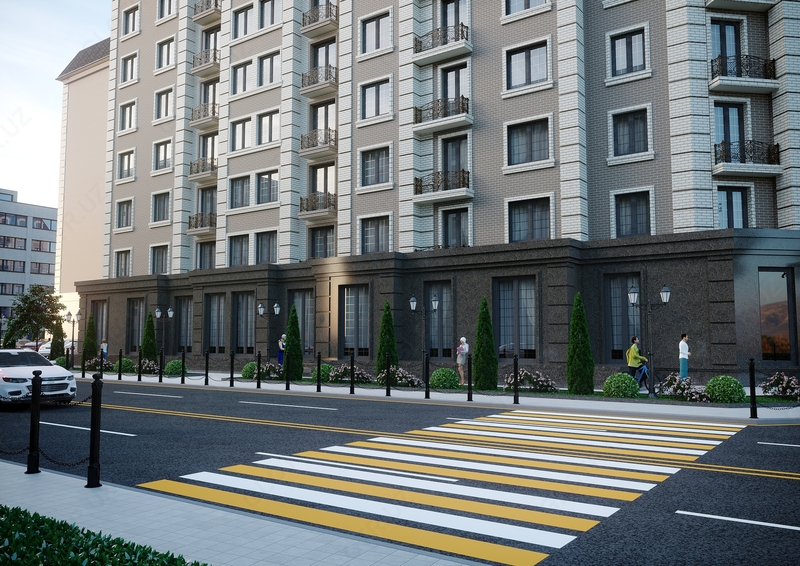   1 xonali kvartira 57 3 kv.m  6 qavat