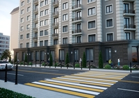   1 xonali kvartira 57 3 kv.m  6 qavat