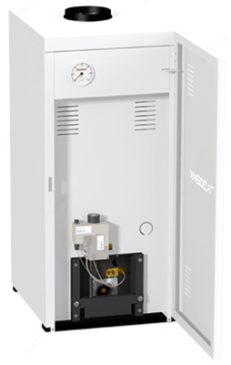 Газовые котлы ЛЕМАКС ГАЗОВИК 15,5 кВт