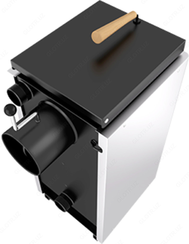 Твердотопливный котел ЛЕМАКС ФОРВАРД 20 кВт Только в розницу