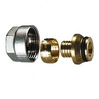 1 052 700 so'mdan IVAR Коллектор из нержавеющей стали Ø 1" 12 way в комплекте