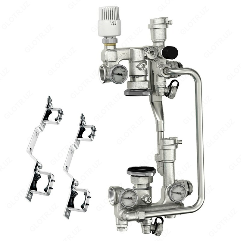 Смесительная группа IVAR CombiMix - 4 416 500 сум