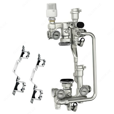 Смесительная группа IVAR CombiMix - 4 416 500 сум / шт.