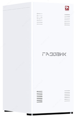 Газовый котел "ЛЕМАКС" с автоматикой серия "ГАЗОВИК" 29