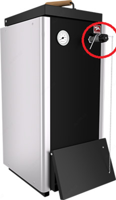 605 000 сум / шт. Регулятор тяги REGULUS RT4