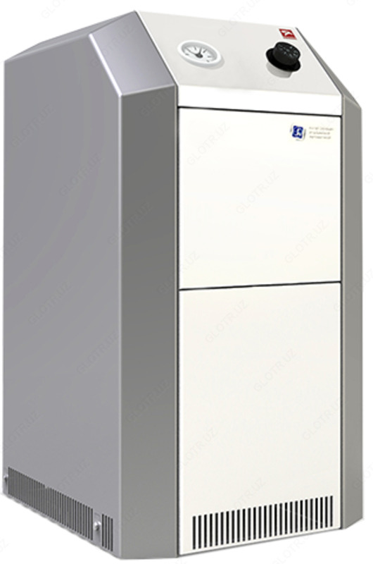 Газовый котел "ЛЕМАКС" с автоматикой серии «Премиум» NOVA 60кВт КПД 90%