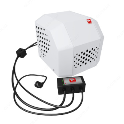 Турбонасадки «Лемакс» для принудительной тяги дымохода