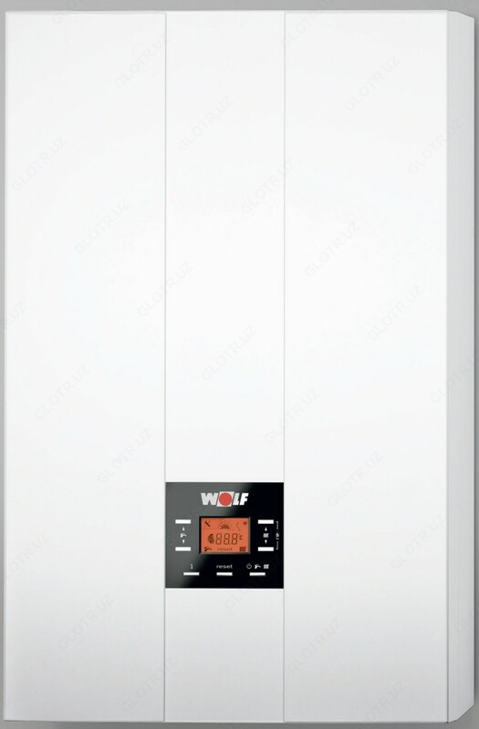 Газовый конденсационный котел WOLF FGB-35кВт - 19 481 000 so'm