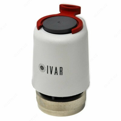 Электротермическая головка IVAR (NC) М30 х 1