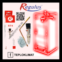 Регулятор тяги REGULUS RT4