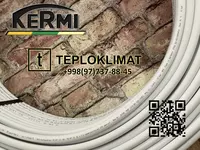 Труба KERMI Multilayer 16x2mm PERT II / AL / PERT II - 14 520 сум