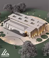 Проект и дизайн фасадов