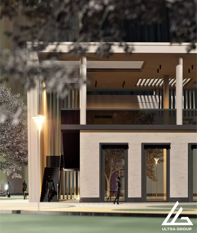 Проект и дизайн фасадов