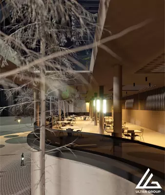 Проект и дизайн фасадов