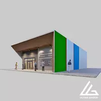 Проект и дизайн "Музей патриотов" - 47 649.5 сум