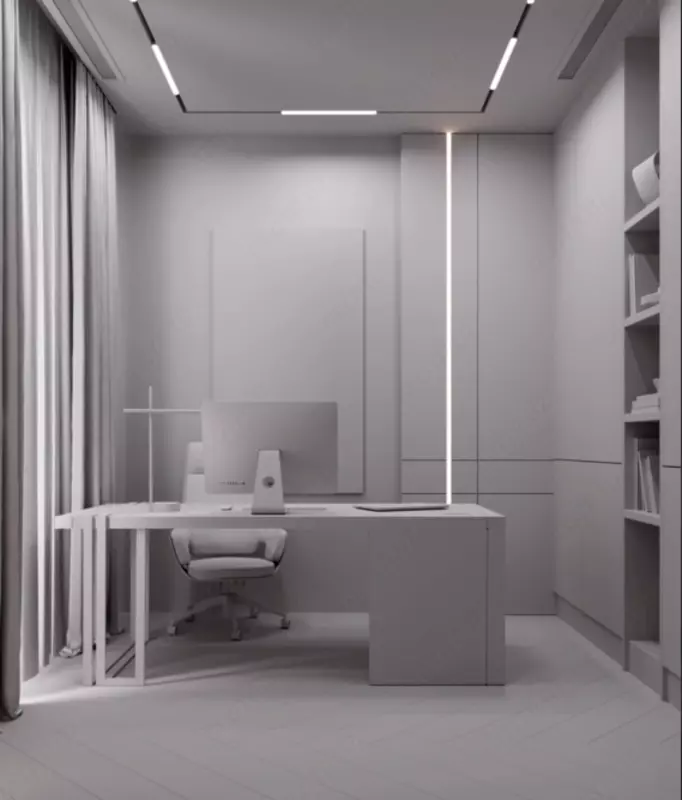 Проект и дизайн Офисов