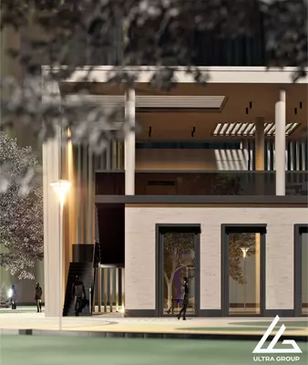 Проект и дизайн офисов