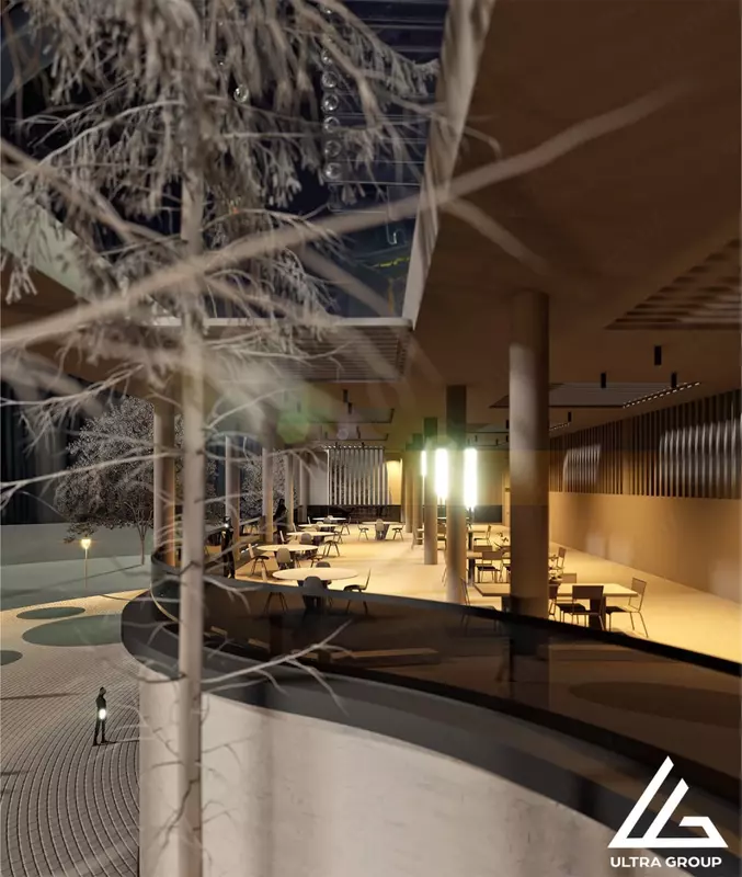 Проект и дизайн офисов