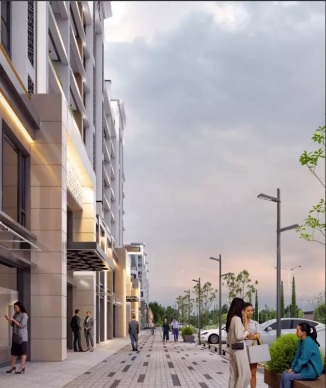 Проект и дизайн офисов