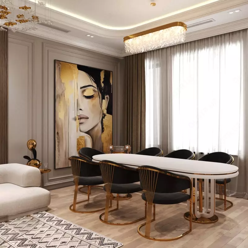 Проект и дизайн жилых домов