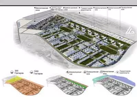Ultra City: Kelajakning ekologik shahri" ekologik shaharni rivojlantirish bosh rejasi ishlab chiqilishi - 48 083.6 so'm