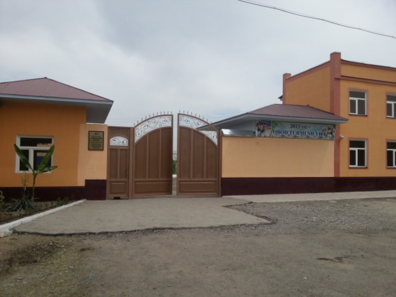 ООО "DAVRON AGROSANOAT" 