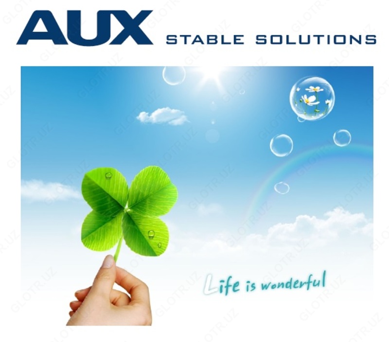 КОЛОННЫЙ КОНДИЦИОНЕР AUX 100 - 42 209 230 so'm