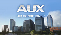  AUX AL-H60 / 5R1 yuqori bosimli kanalli konditsioner - 
