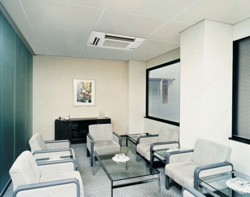 AUX 36 kassetali konditsionerlar