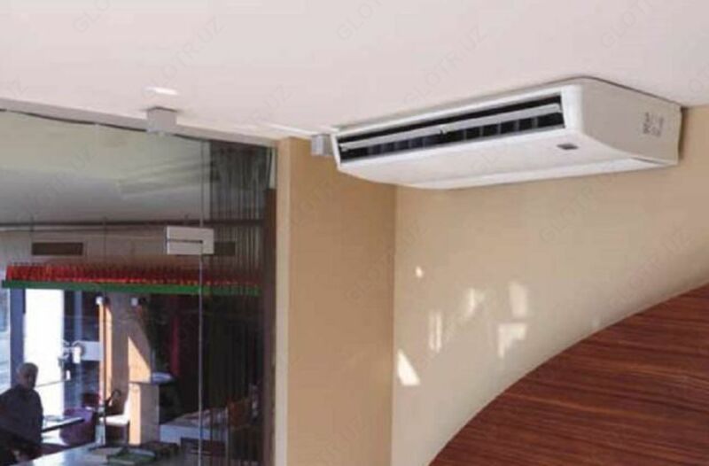 Напольно-потолочные кондиционеры AUX ALCF-H60/5R1