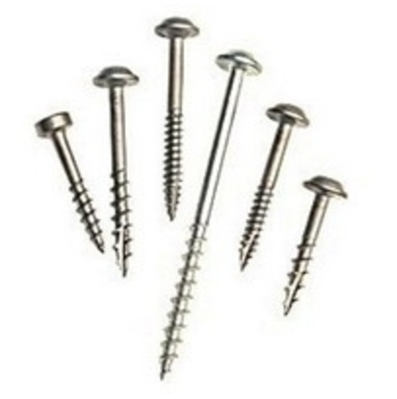 Чем отличается шуруп и саморез