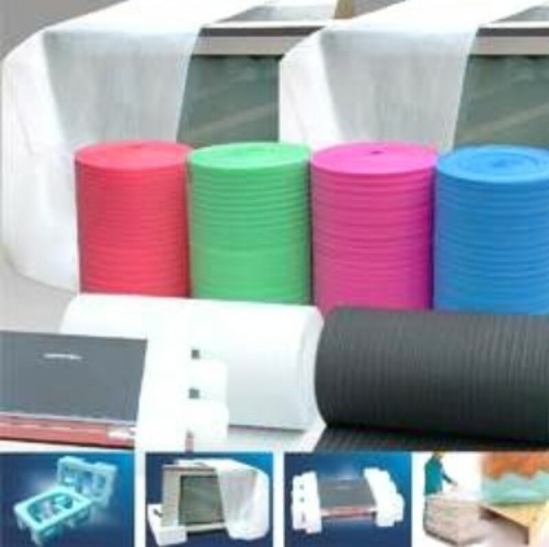 Пенополиэтилен в строительстве