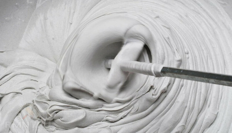 Белый цемент: особенности и сфера применения