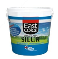 Финишный акриловый лак Silur белый прозрачный (2 7 кг.)