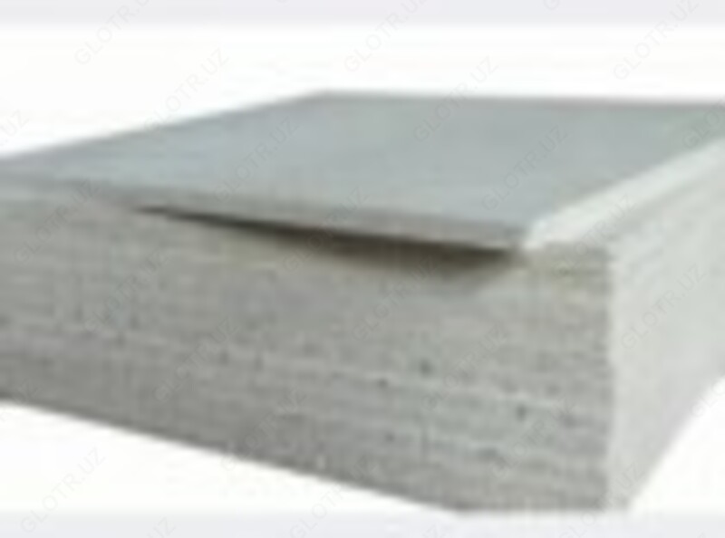  Tsement-tolali plitalar (suv o'tkazmaydigan) 1250x1200x14 mm - 