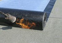  ФОЛЬГОИЗОЛ ширина-1м. толщина-4мм. алюминиевая фольга-14 - 