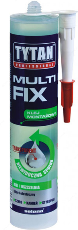 Клей монтажный «TYTAN Multi Fix» (310мл.)