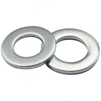 Шайба плоская (оцинкованная) М6 М8 М10 М12 М16 М20