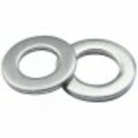  Шайба плоская (оцинкованная) М6 М8 М10 М12 М16 М20 - 