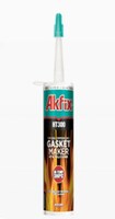 Akfix HT300 Термостойкий Силиконовый Герметик (310мл.)