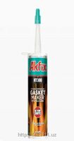  Akfix HT300 Термостойкий Силиконовый Герметик (310мл.) - 